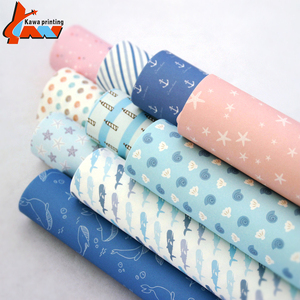 Custom <strong>Gift</strong> <strong>Wrap</strong> <strong>Paper</strong> Tissue Gold Wrapping <strong>Paper</strong> for <strong>Gift</strong> Packaging - Product Image 2