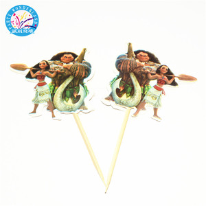 Fornitore cinese <span class=keywords><strong>Minnie</strong></span> a tema per bambini forniture festa di compleanno del bambino della decorazione doccia <span class=keywords><strong>minnie</strong></span> tema cake topper - Product Image 6