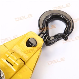 DG funzionamento della mano heavy duty strappare blocco filo di corda strappare blocco - Product Image 6