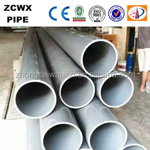 Tubo in <span class=keywords><strong>PVC</strong></span> da 110mm per Acqua Potabile, Tubazione a Pressione in Plastica - Product Image 4