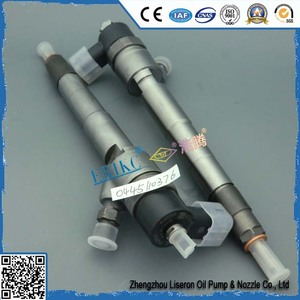 ERKC 0 445 110 376 Piezas de bomba de inyector diesel 0445110376 <span class=keywords><strong>C</strong></span>. Inyector de riel 0445110376 Inyector de bomba de camión pesado 5285744 - Product Image 2