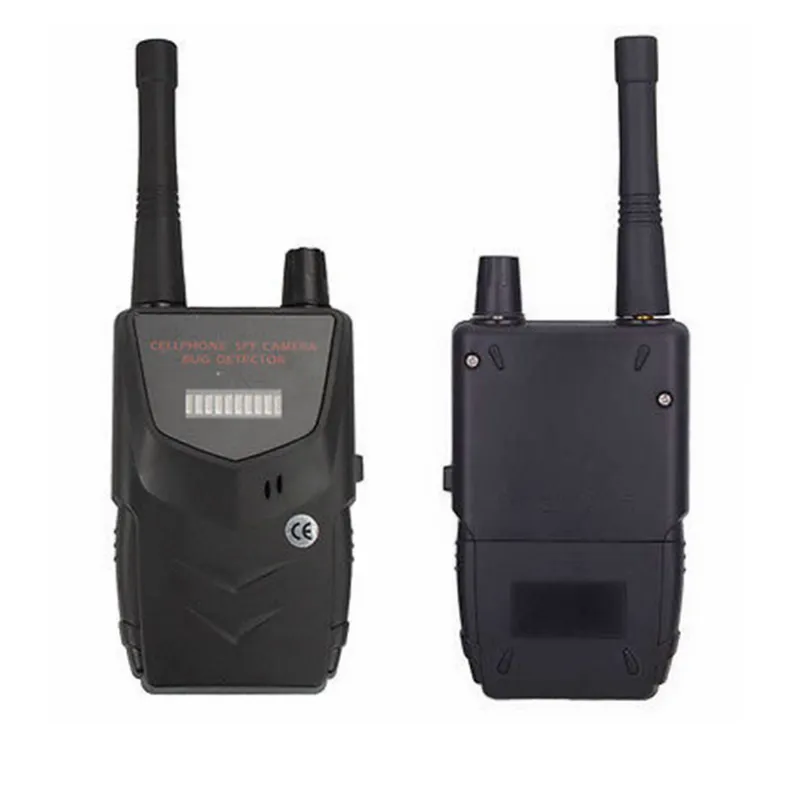 Anti spy laser lens GSM device finder rf signal wireless CC308 hidden camera bug detector