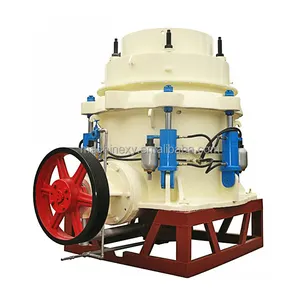 PYB/D/Z serie primavera trituradora de cono para triturar piedras trituradora de cono de alta eficiencia para minería, cantera, y metallergy