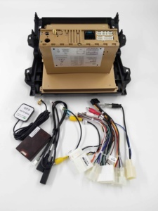 Radio con Pantalla Táctil Vertical Tesla de 12.1 Pulgadas con Android 7.1, GPS para Auto, Pantalla IPS, 2GB/4GB de RAM para Fortuner 2016- de Fábrica - Product Image 2