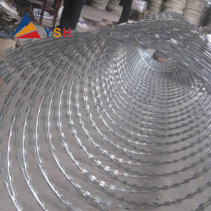 <span class=keywords><strong>ลวดหนาม</strong></span>ชุบสังกะสียี่ห้อ YSH จากตลาดขายส่งจีน (รุ่น YSH) - Product Image 3