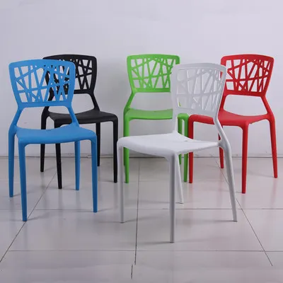 Hot Sale Factory Price Indoor And Outdoor High Quality Stackable Plastic Chair