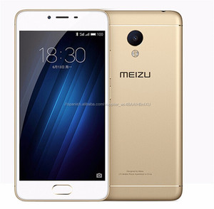 Original Meizu M3 Mini 5.0" Teléfono celular MTK6750 Octa Core 2G+16G Cuerpo Metal 3020mAh 13MP Cámara mTouch2.1 Huella Digital - Product Image 2