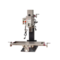 Machine de fraisage et de perçage à vente chaude avec broche ISO30 WMD30V/WMD30VB