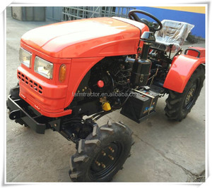 Tracteurs de petite taille spéciaux utilisés pour les travaux de fruits et de jardin - Product Image 5