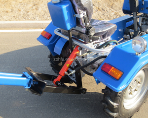 12 hp piccolo trattore agricolo - Product Image 4