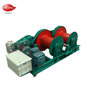 Tipo pesante singolo/doppio <span class=keywords><strong>tamburo</strong></span> personalizzato verricello <span class=keywords><strong>elettrico</strong></span> 10 ton 20 ton 30 ton - Product Image 3