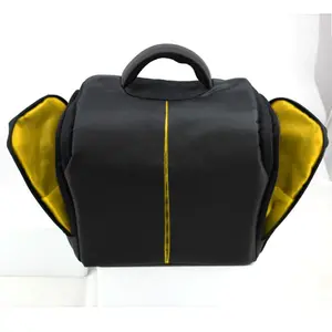 SLR Waterproof Camera Bag for D3200 D3100 D5100 D7100 D5200 D5300 D3300 D90 D7000 D610 P600 P520 Rain Cover Photo Case