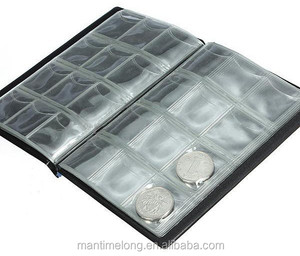 <span class=keywords><strong>La</strong></span> collecte de pièces de monnaie album porte-monnaie - Product Image 4