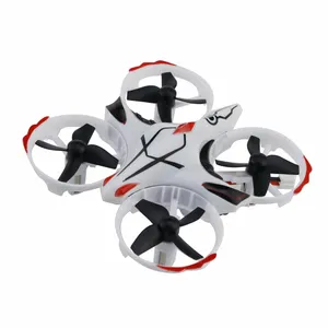 JJRC H56 RC süper Mini quadcopter drone Nano uçmak için atmak kızılötesi algılama uçan 2.4G 4CH 6-Axis hızlı 3D Flip VS mini drone h8