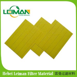 HV papel de filtro para carro/ aceite / combustible rigidez 3.0 mN.M - Product Image 2
