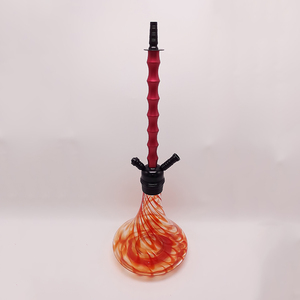 Cachimba de aluminio para shisha, narguile grande de aluminio - Product Image 4