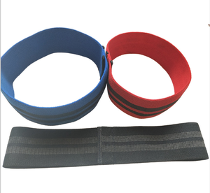 Warm-Up Cerchio di Spessore Fasce di Resistenza Band Hip per Le Gambe, Spalle e Le Braccia Esercizi - Product Image 1
