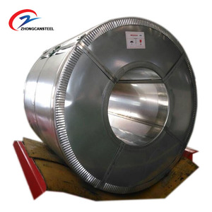 18 calibre chapa de hierro galvanizado/galvanizado bobina de acero proveedores - Product Image 4
