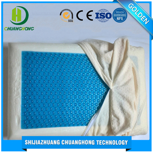 De larga duración de uso de la playa de moda verano transpirable gel fresco <span class=keywords><strong>almohada</strong></span> - Product Image 6