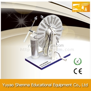 Una parada proveedor de la educación física escolar educación instrumentos Generador de Inducción - Product Image 1
