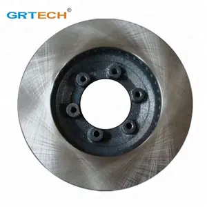 8973606780 kualitas tinggi rem sistem rem disc brake rotor