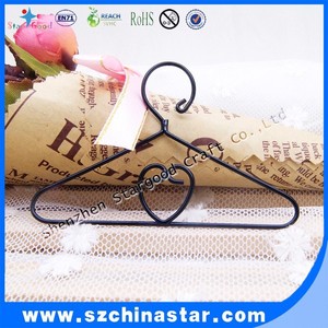 El mejor buscando miniaturas <span class=keywords><strong>de</strong></span> metal ganchos para ropa - Product Image 4