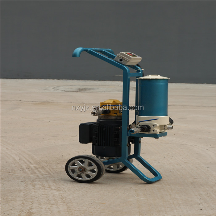 BLYJ-16 16 л/мин портативная машина для очистки моторного масла