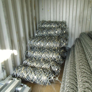 Nhà Máy Thực Thể Lưới Thép Không Gỉ Chất Lượng Cao Dốc Bảo Vệ Mạng - Product Image 3