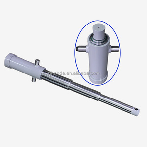 Cylindre <span class=keywords><strong>hydraulique</strong></span> télescopique à deux voies, à trois <span class=keywords><strong>étages</strong></span>, à trois, quatre, cinq <span class=keywords><strong>étages</strong></span>, utilisé pour les camions à benne basculante, les élévateurs, les bennes basculantes, vente - Product Image 2
