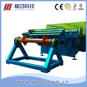 China Hersteller Industrie Top metallbolzen und track profiliermaschine