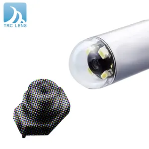 Custom micro camera Development FOV 99 degree 0.5mm 1 /8 inch capsule endoscope lens