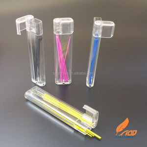 Japonés pilote estilo Hola polímero lápiz mecánico plomo como papelería - Product Image 6