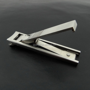 Siêu Mỏng Có Thể Gập Lại Nail Clipper Với Trường Hợp Da Cuticle Cutter Móng Tay Móng Tay Móng Tay Nipper Làm Móng Tay Tông Đơ Công Cụ Thông Minh Fit - Product Image 3