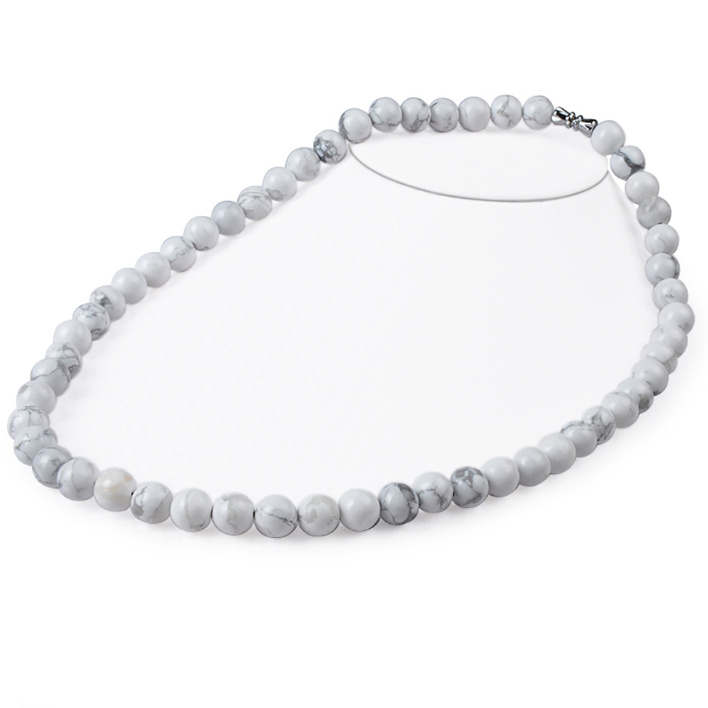 white howlite