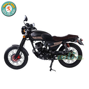 Moto <span class=keywords><strong>Cafe</strong></span> <span class=keywords><strong>Racer</strong></span> F66 (Euro 5) 125cc avec système EFI Euro 5 EEC - Product Image 2