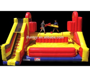 Anillo de boxeo inflable para niños y adultos, para fiesta, lucha libre, Arena, barato - Product Image 5