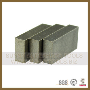 Gang saw segmento para mármol o granito o caliza - Product Image 2