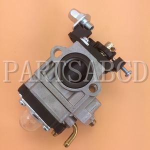 MP15 Mini Carb 43cc 47cc 49cc 2 temps carburateur 15mm <span class=keywords><strong>Pocket</strong></span> <span class=keywords><strong>Bike</strong></span> ATV QUAD - Product Image 2