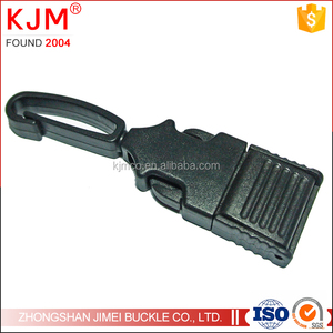 Alta calidad correa de mosquetón hebilla de plástico con gancho - Product Image 1