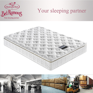 Kasur SPRUNG Ortopedi Busa Memori Mewah Tebal 10 Inci-3FT, 4FT 6, 5FT, 6FT - Product Image 4