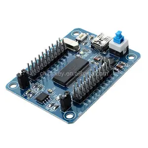 EZ-USB FX2LP CY7C68013A USB core board development board, logic analyzer