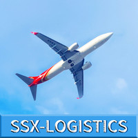 Agent de transport aérien, ramassage depuis l'usine de Shenzhen Guangdong vers l'Italie, la Finlande et le Costa Rica par dhl ,ups ,fedex freight warder