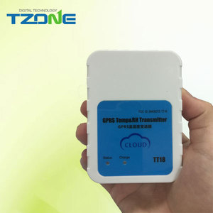 Registrador de temperatura Teoría y uso industrial GSM <span class=keywords><strong>SMS</strong></span> alarma de control de temperatura - Product Image 5