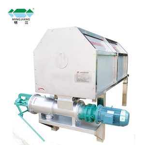 deshidratar alta calidad equipo de deshidratación estiércol de vaca briquetas máquina de secado líquido sólido separat - Product Image 6
