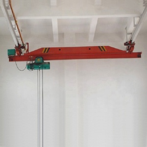 0.5ton lx דגם יחיד מגורדר עליון מתלה מנוף תליית מנוף תליית מנוף - Product Image 2