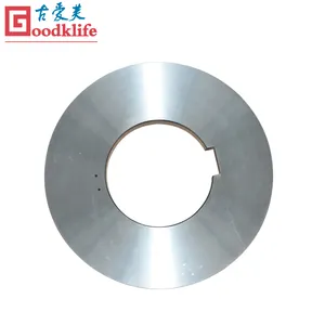 Coil Slitting Knife Steel Circular Shear Slitting Knife For Coil Slitting Line