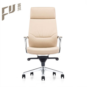 India style rotating leather office chairs swivel hot - Product Image 3