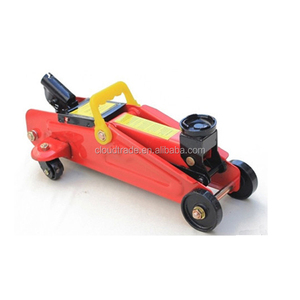 الأحمر مقبض رافعة هيدروليكية أرضية مقبض أداة - Product Image 2