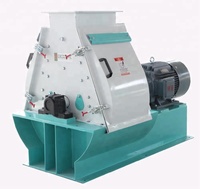 LYWF - SFSP Series Hammer Mill for Animal Feeds, Grain