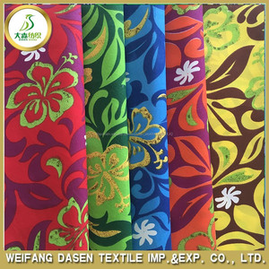Mercado africano 100 yardas <span class=keywords><strong>de</strong></span> tela <span class=keywords><strong>de</strong></span> microfibra <span class=keywords><strong>de</strong></span> impresión <span class=keywords><strong>de</strong></span> poliéster para <span class=keywords><strong>la</strong></span> venta - Product Image 5